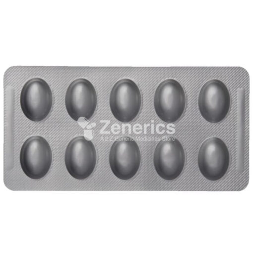 Lipvas 20 Tablet - Image 3