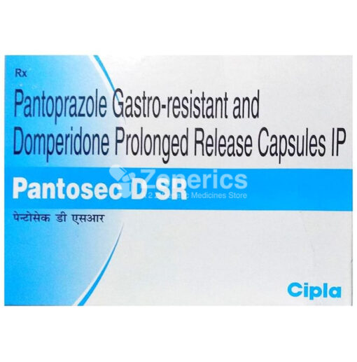 Pantosec D SR Capsule