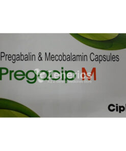 Pregacip M Capsule
