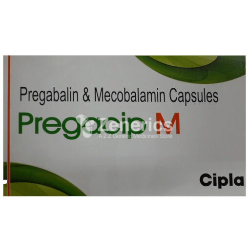 Pregacip M Capsule