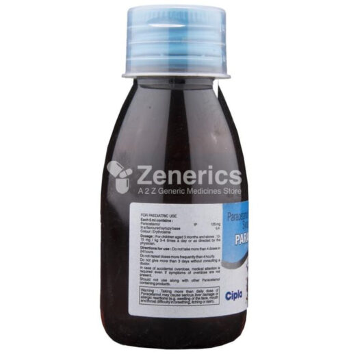 Paracip Syrup