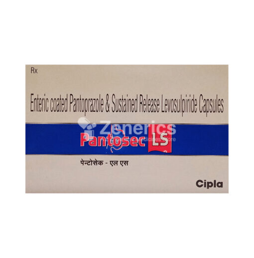 Pantosec LS Capsule