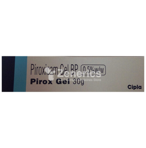 Pirox Gel