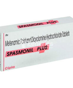 Spasmonil Plus Tablet