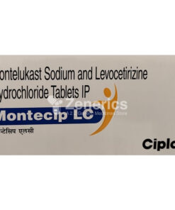 Montecip LC Tablet