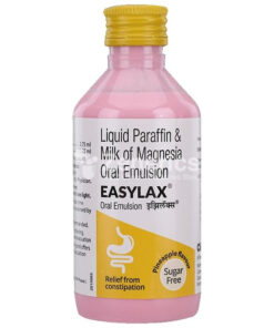 Easylax Oral Pineapple Sugar Free Emulsion