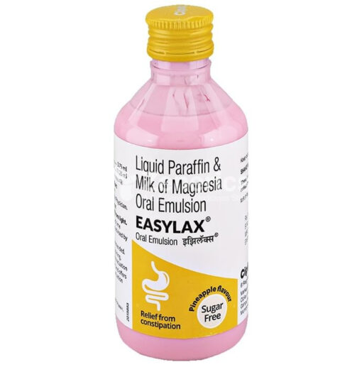 Easylax Oral Pineapple Sugar Free Emulsion - Image 2