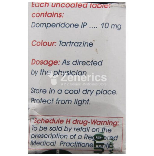 Vomistop Tablet - Image 3