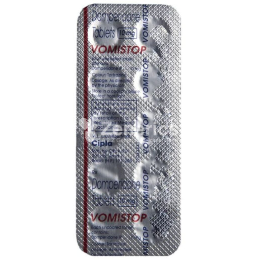 Vomistop Tablet - Image 5