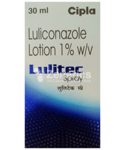 Lulitec 1% Spray