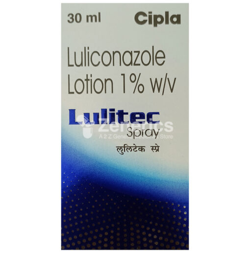Lulitec 1% Spray