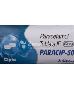 Paracip 500 Tablet