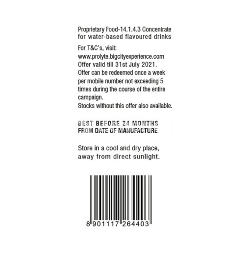 Prolyte Powder Orange - Image 2