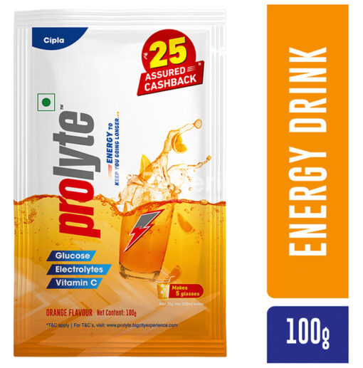 Prolyte Powder Orange - Image 4