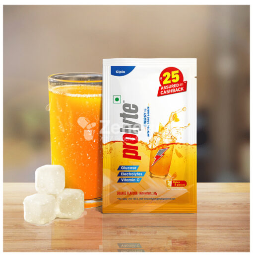Prolyte Powder Orange - Image 5