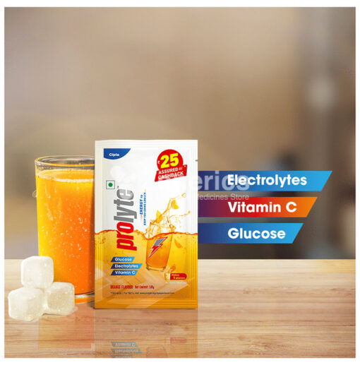 Prolyte Powder Orange - Image 6