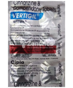 Vertigil Tablet