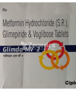 Glimda-MV 2  SR Tablet