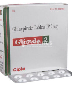Glimda 2 Tablet