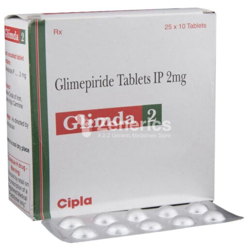 Glimda 2 Tablet