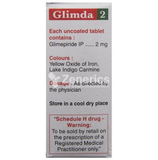 Glimda 2 Tablet - Image 3