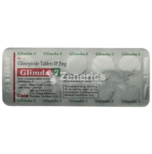 Glimda 2 Tablet - Image 5