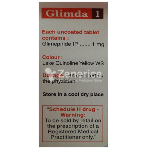 Glimda 1 Tablet - Image 2