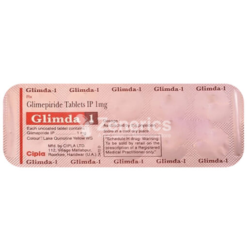 Glimda 1 Tablet - Image 4