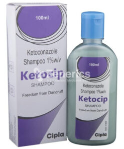 Ketocip Shampoo