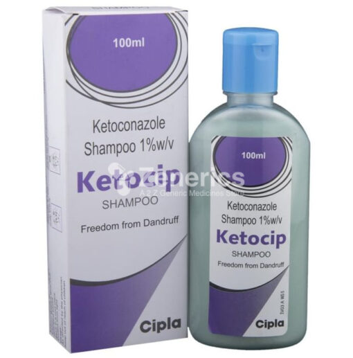 Ketocip Shampoo