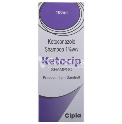 Ketocip Shampoo - Image 2