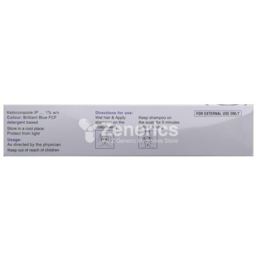 Ketocip Shampoo - Image 3