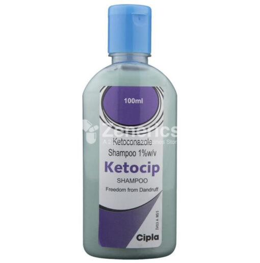 Ketocip Shampoo - Image 4