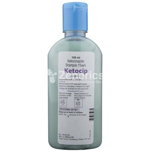 Ketocip Shampoo - Image 5