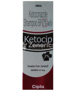 Ketocip 2% Shampoo