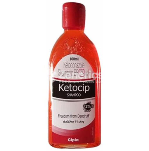 Ketocip 2% Shampoo - Image 2