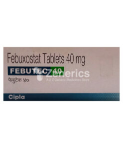 Febutec 40 Tablet