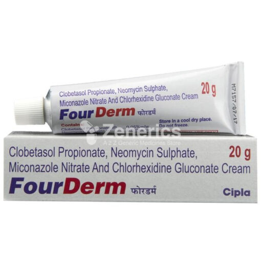 Fourderm Cream