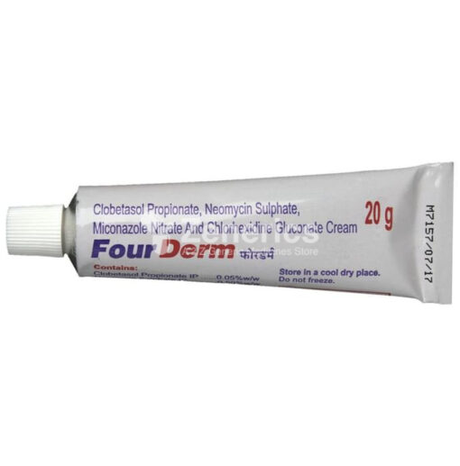 Fourderm Cream - Image 3