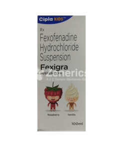 Fexigra 30mg Oral Suspension