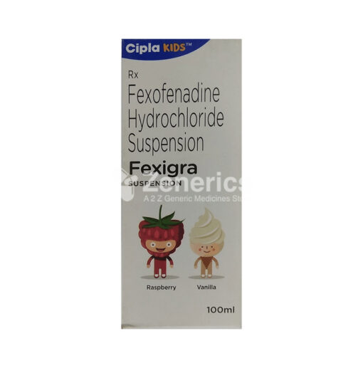 Fexigra 30mg Oral Suspension