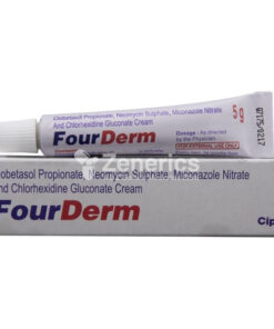 Fourderm Cream