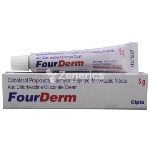 Fourderm Cream