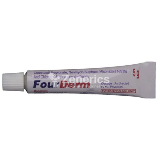 Fourderm Cream - Image 3