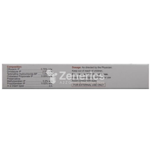 Tocoderm Plus Cream - Image 2