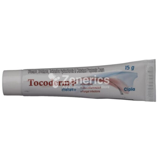 Tocoderm Plus Cream - Image 3