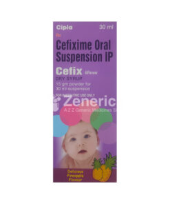 Cefix Dry Delicious Pineapple Syrup