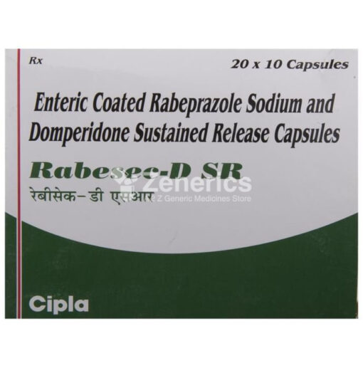 Rabesec-D SR Capsule - Image 2
