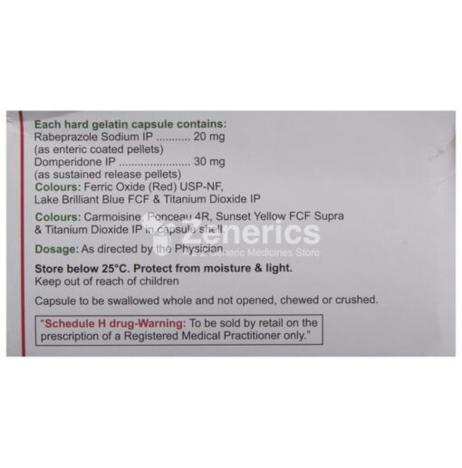 Rabesec-D SR Capsule - Image 3