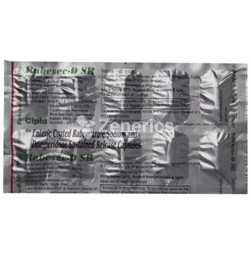 Rabesec-D SR Capsule - Image 4